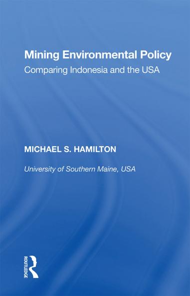 Mining Environmental Policy