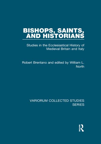 Bishops Saints and Historians