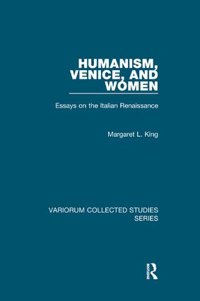 Humanism Venice and Women