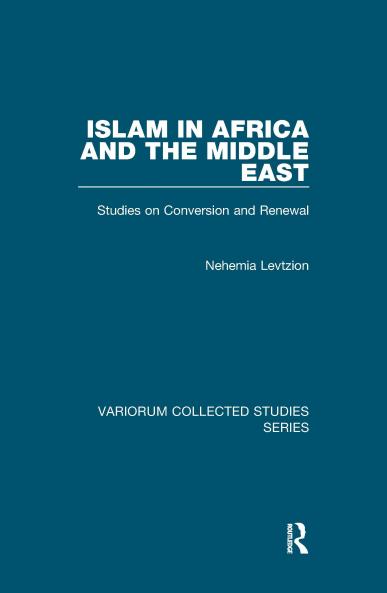Islam in Africa and the Middle East