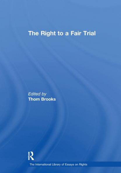 Right to a Fair Trial