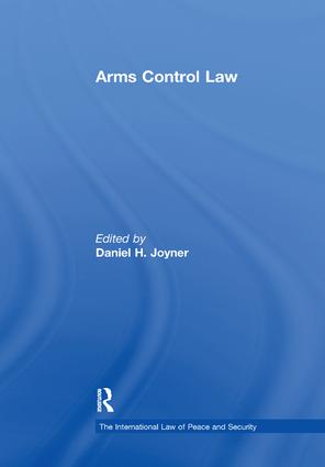 Arms Control Law
