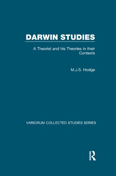 Darwin Studies