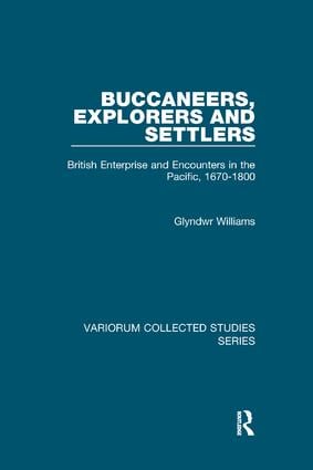 Buccaneers Explorers and Settlers