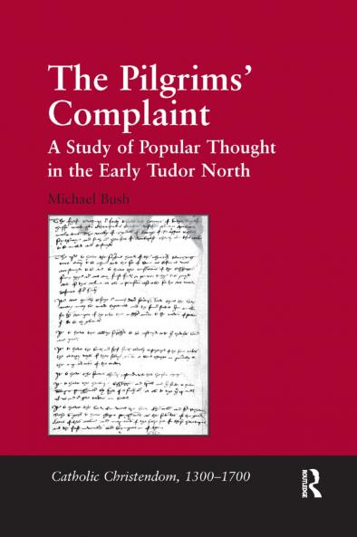 Pilgrims' Complaint