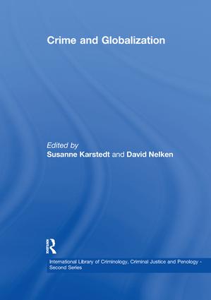 Crime and Globalization