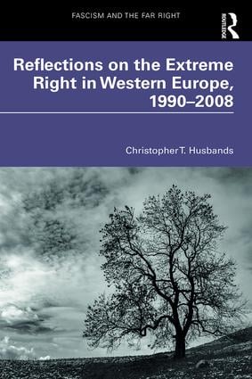 Reflections on the Extreme Right in Western Europe 1990–2008