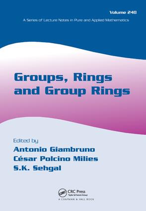 Groups Rings and Group Rings