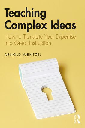 Teaching Complex Ideas