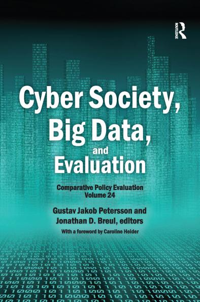 Cyber Society Big Data and Evaluation