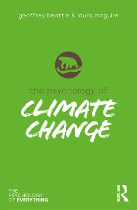 Psychology of Climate Change