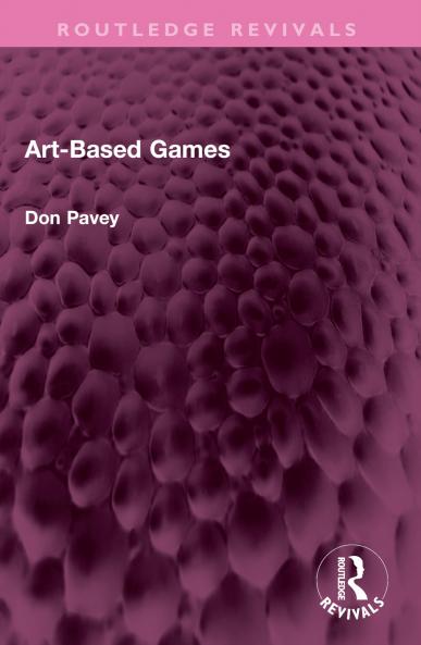 Art-Based Games
