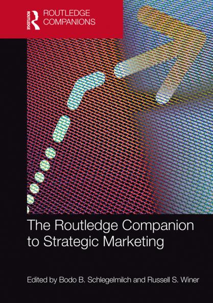 Routledge Companion to Strategic Marketing