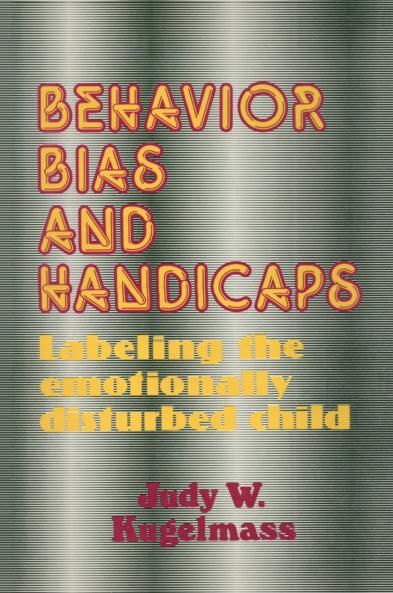 Behavior Bias and Handicaps