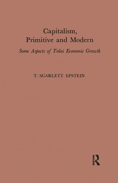 Capitalism Primitive and Modern