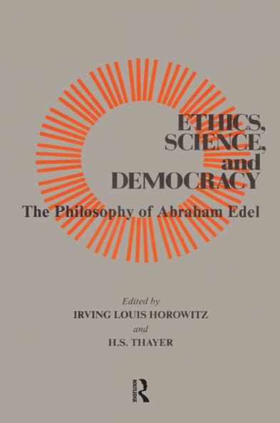 Ethics Science and Democracy