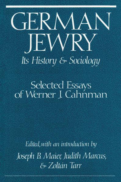 German Jewry