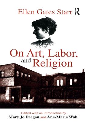 On Art Labor and Religion