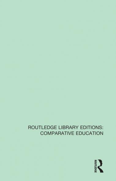Contemporary Issues in Comparative Education