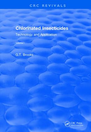 Chlorinated Insecticides