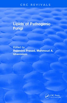 Lipids of Pathogenic Fungi (1996)