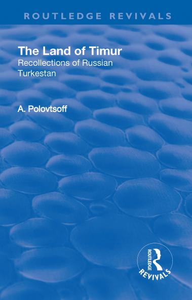 Revival: The Land of Timur (1932)