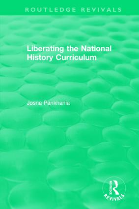 Liberating the National History Curriculum