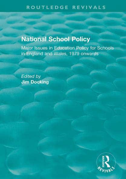 National School Policy (1996)