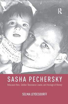 Sasha Pechersky