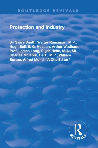 Protection and Industry