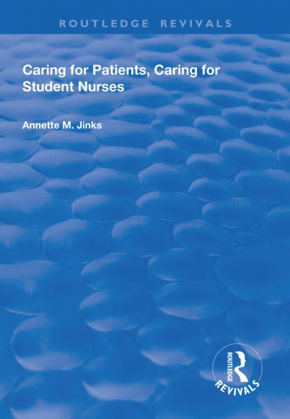Caring for Patients Caring for Student Nurses