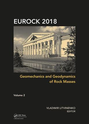Geomechanics and Geodynamics of Rock Masses - Volume 2