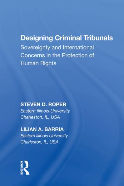 Designing Criminal Tribunals