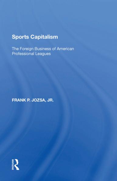 Sports Capitalism