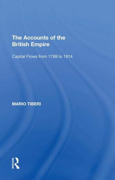 Accounts of the British Empire