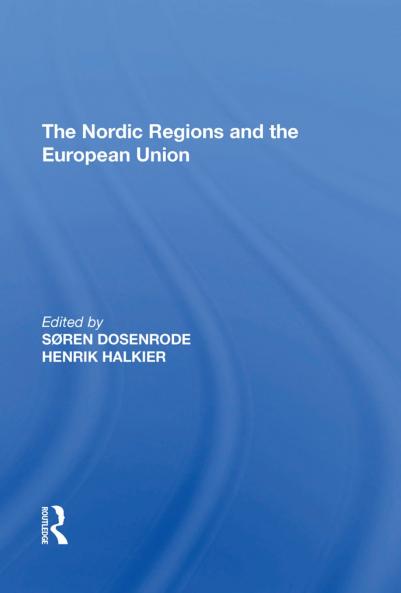 Nordic Regions and the European Union