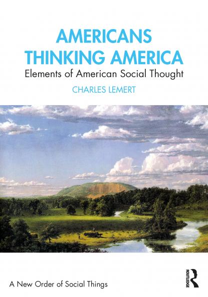 Americans Thinking America