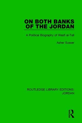 On Both Banks of the Jordan