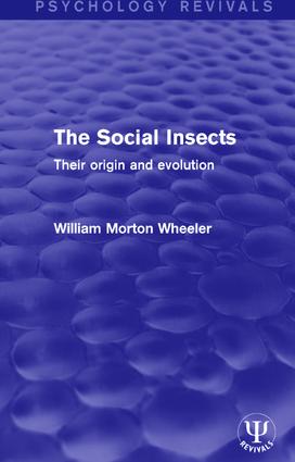 Social Insects