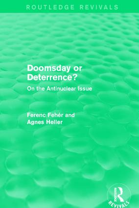 Doomsday or Deterrence?