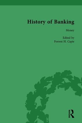 History of Banking I 1650-1850 Vol I