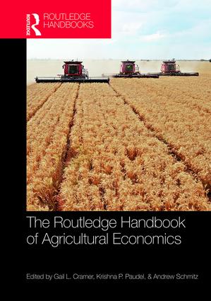 Routledge Handbook of Agricultural Economics