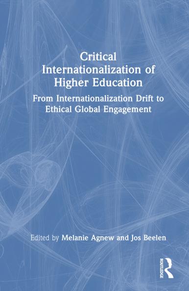 Critical Internationalization of Higher Education