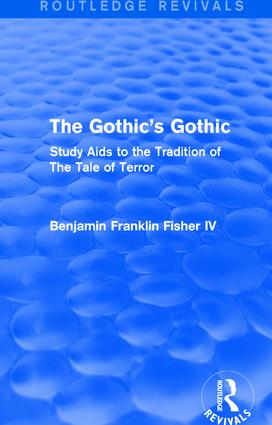 Gothic's Gothic (Routledge Revivals)