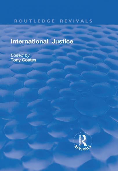 International Justice