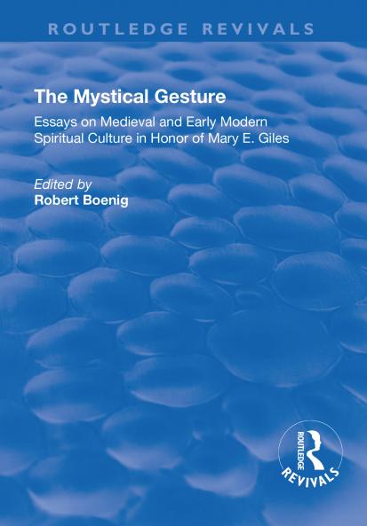 Mystical Gesture