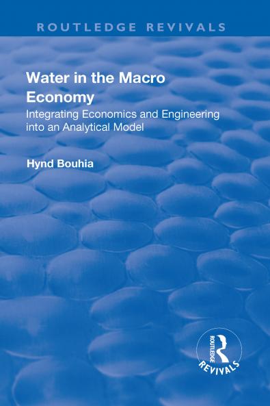 Water in the Macro Economy