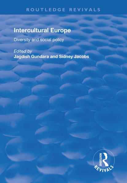 Intercultural Europe