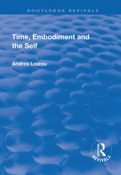 Time Embodiment and the Self