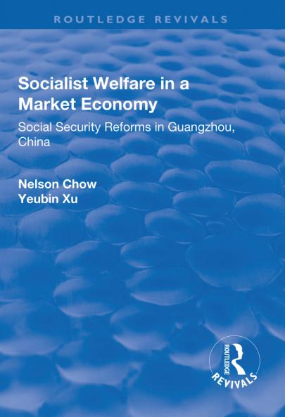 Socialist Welfare in a Market Economy